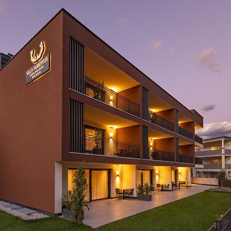Villa Hubertus Luxuria Nova Suites - Adults Friendly Натурно Экстерьер фото
