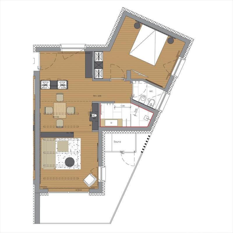 Villa Hubertus Luxuria Nova Suites - Adults Friendly Натурно Экстерьер фото