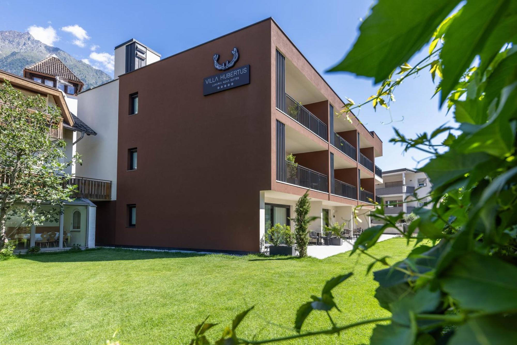 Villa Hubertus Luxuria Nova Suites - Adults Friendly Натурно Экстерьер фото
