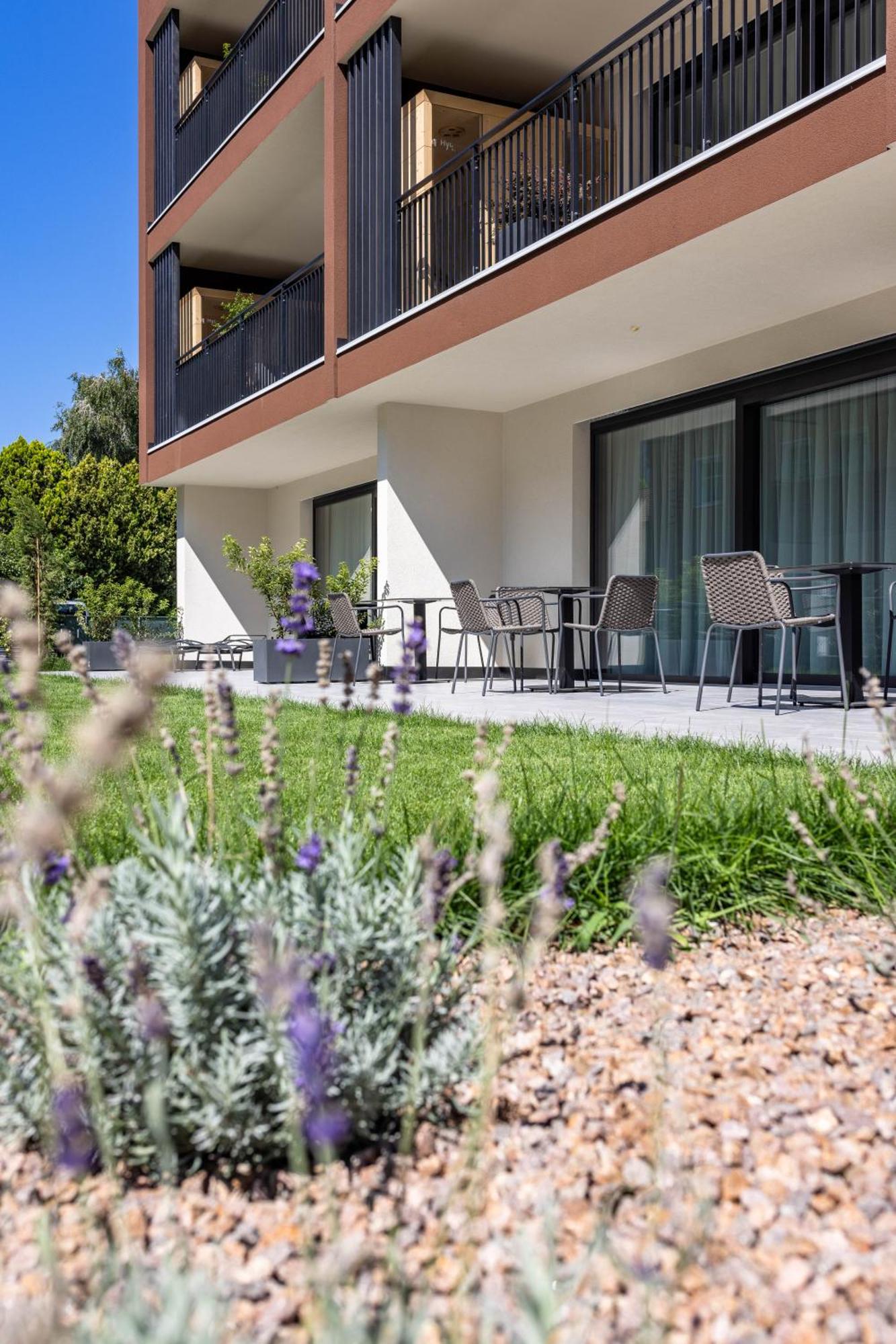 Villa Hubertus Luxuria Nova Suites - Adults Friendly Натурно Экстерьер фото