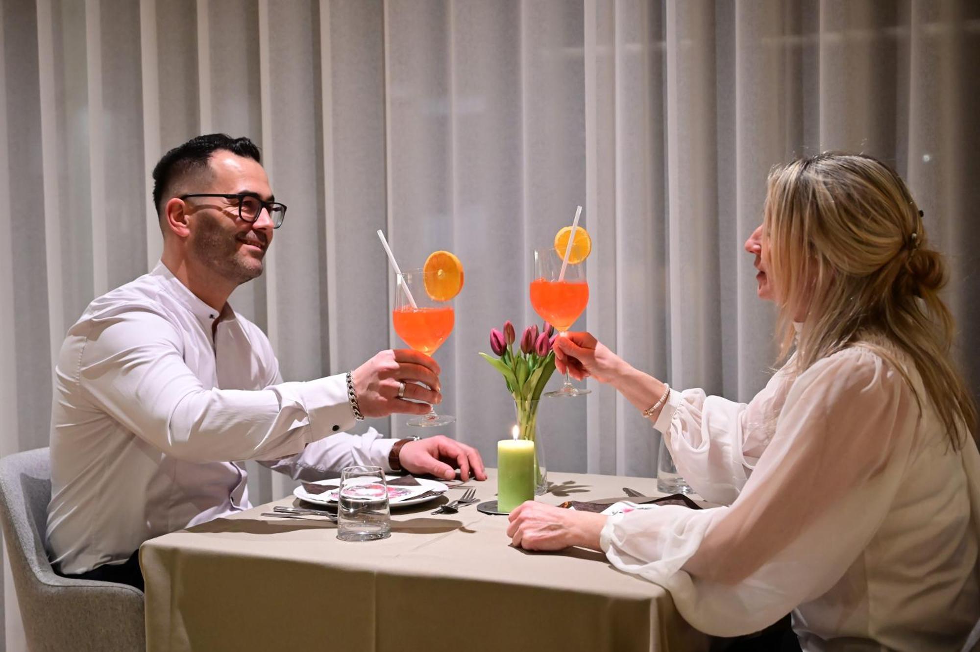 Villa Hubertus Luxuria Nova Suites - Adults Friendly Натурно Экстерьер фото