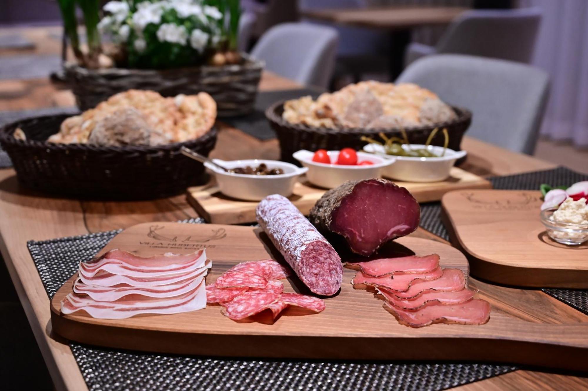 Villa Hubertus Luxuria Nova Suites - Adults Friendly Натурно Экстерьер фото