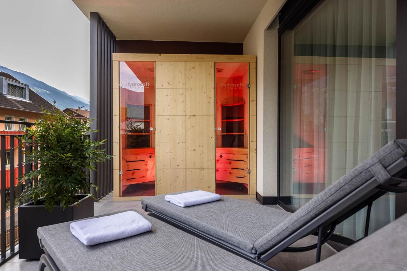 Villa Hubertus Luxuria Nova Suites - Adults Friendly Натурно Экстерьер фото